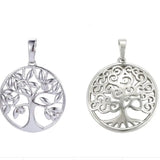 Halskette - Baum des Lebens