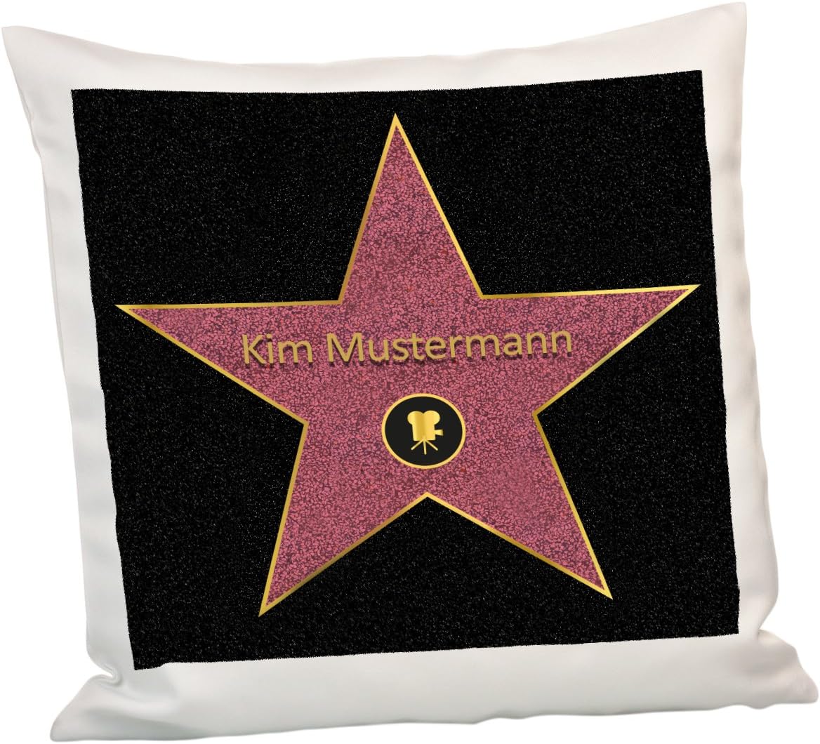 Kissen - Walk of Fame