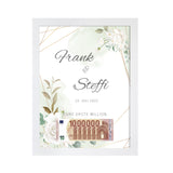 Geldgeschenk zur Hochzeit - Eure erste Million