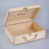 Flitterwochen - Geldkoffer zur Hochzeit