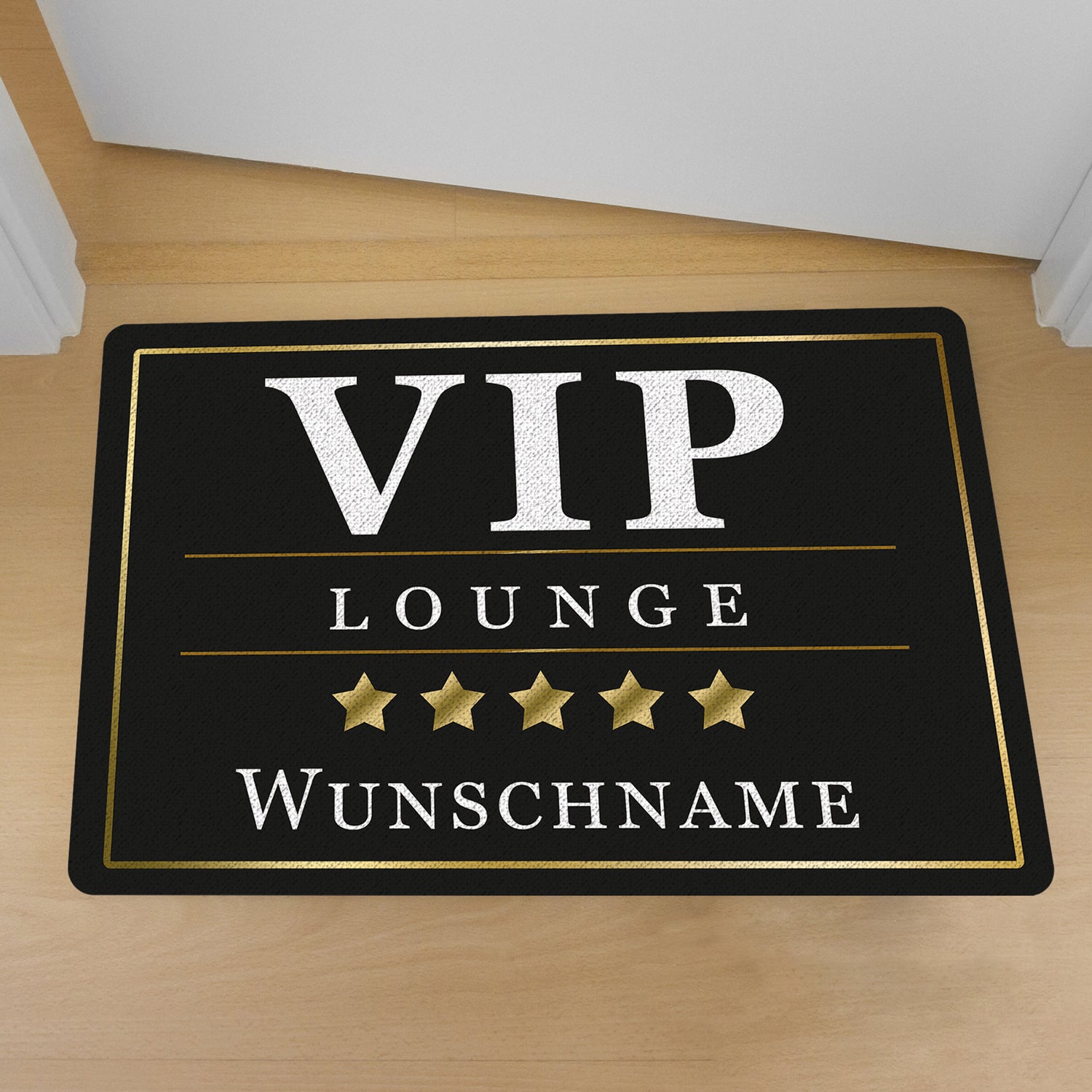 Fußmatte VIP
