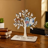 personalisierter Geldbaum zur Hochzeit