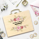 Geldkoffer zur Hochzeit