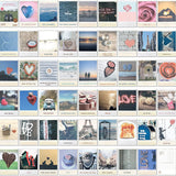 52 Postkarten - Hochzeitsspiel