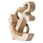 Holz-Anker mit Gravur