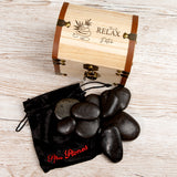 Hot Stones Geschenk-Set