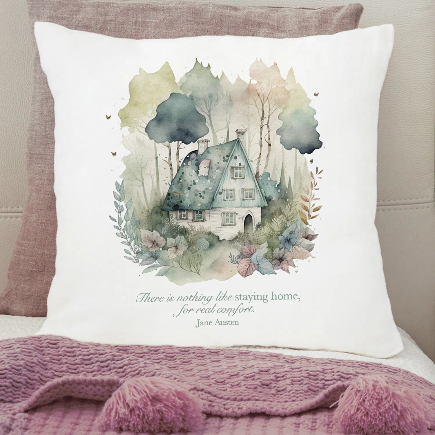 Kissen - There is nothing