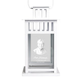 Grablaterne mit persönlicher Fotogravur