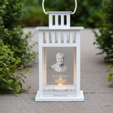 Grablaterne mit persönlicher Fotogravur