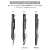 Multitool - Tactical Pen Multifunktions-Kugelschreiber