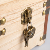 Schatztruhe zur Rubinhochzeit