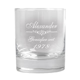 Whiskyglas - Genießer