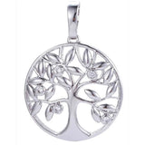 Halskette - Baum des Lebens