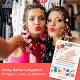 Kreative Fotoaufgaben - Party