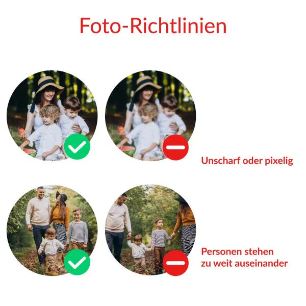 Tasse - Foto wenn ich Sprechen könnte