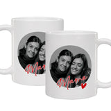 Fototasse - Herzensmensch