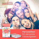 Kreative Fotoaufgaben - Party