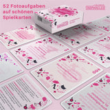 Kreative Fotoaufgaben zum Junggesellinnenabschied