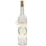 LED Flasche zum Geburtstag