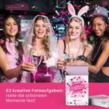 Kreative Fotoaufgaben zum Junggesellinnenabschied