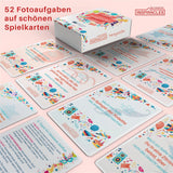 Kreative Fotoaufgaben - Party