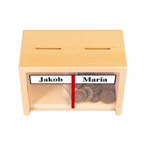 Spardose Eheleute zur Hochzeit