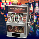 Spardose - Spielautomat mit persönlicher Gravur