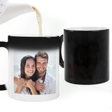 Tasse mit Thermoeffekt - Wunschfoto