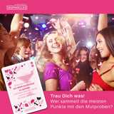 Kreative Fotoaufgaben zum Junggesellinnenabschied