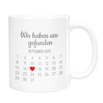 Tasse - Foto und Schönster Tag