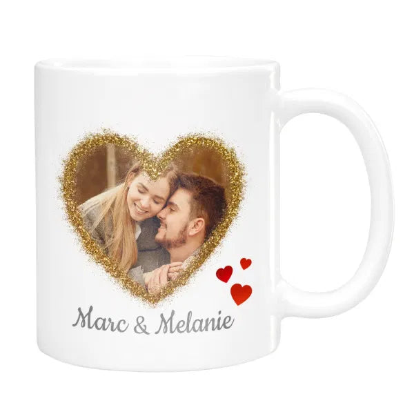 Tasse - Foto und Schönster Tag