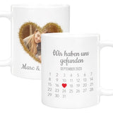 Tasse - Foto und Schönster Tag