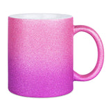 Glitzertasse - Ich hasse Menschen