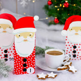 Adventskalender zum Befüllen - Weihnachtsmann