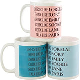 Fan Tasse Stars Hollow