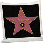 Kissen - Walk of Fame