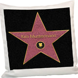 Kissen - Walk of Fame