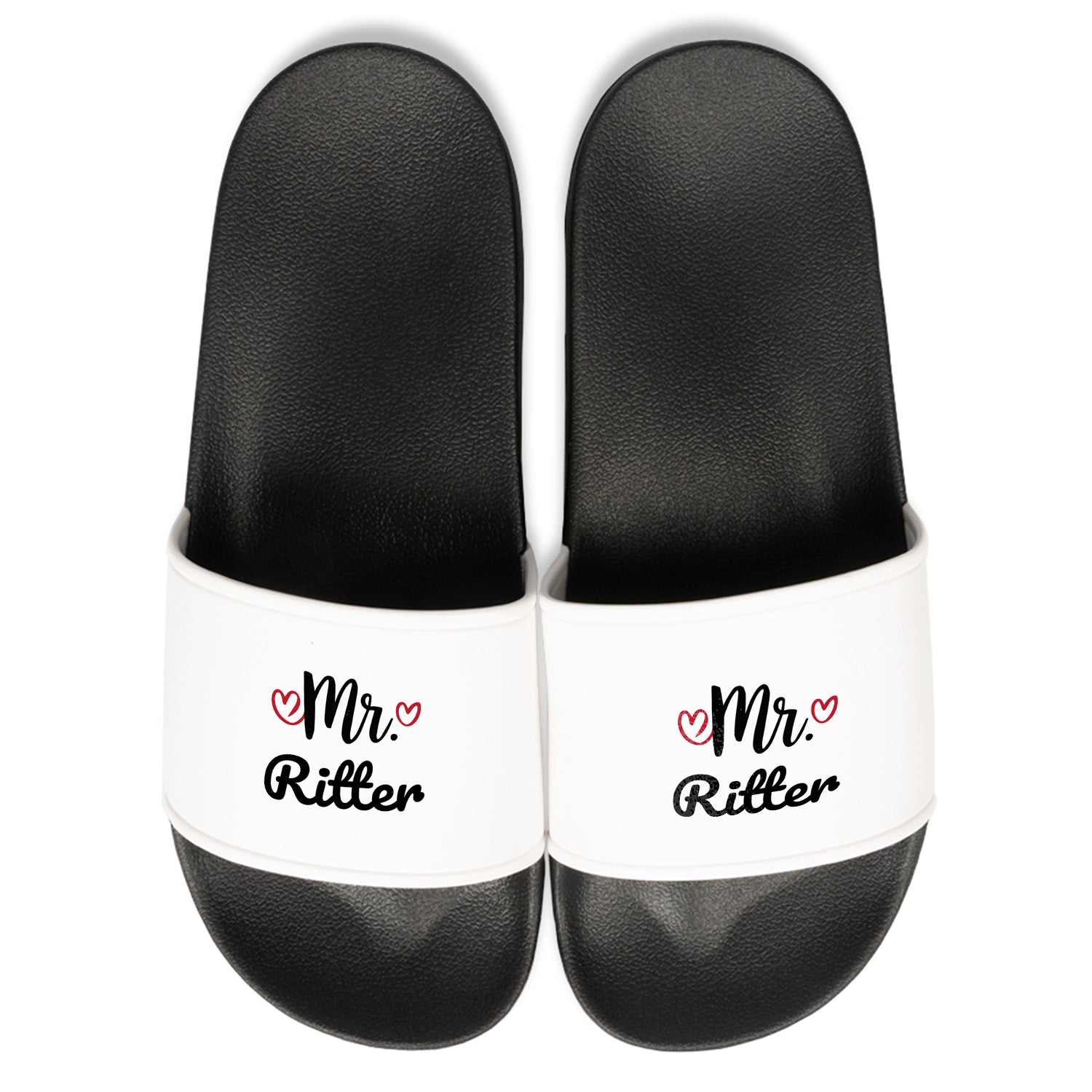 Badelatschen zur Hochzeit MR
