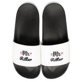 Badelatschen zur Hochzeit MR