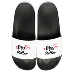 Badelatschen zur Hochzeit MRS