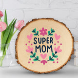 Baumscheibe für Mama