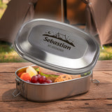 Deine Outdoor-Brotdose mit Personsonalisierung