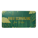 Schokoladenbox - Dubaischokolade