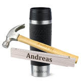 Personalisierter Hammer