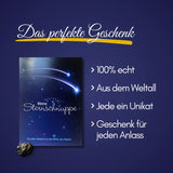 Meine Sternschnuppe mit Geschenkbox & Grußkarte