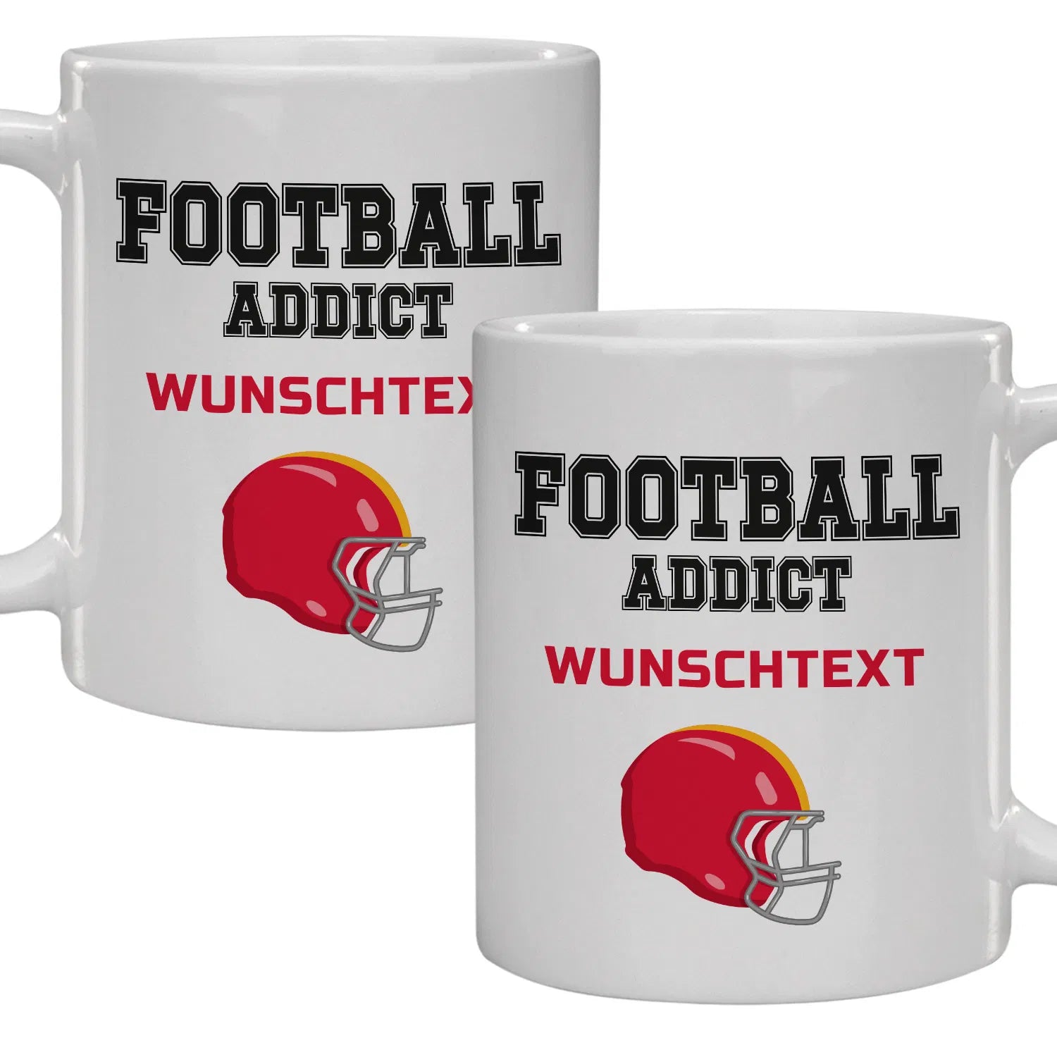 Tasse - Football Addict