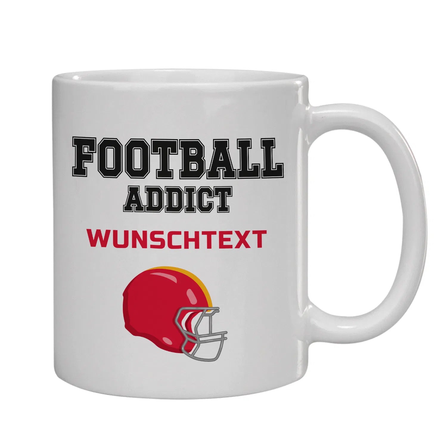 Tasse - Football Addict