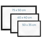 Fußmatte Silberhochzeit