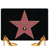 Fußmatte Walk of Fame