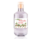 Gin Flasche - BeGINliche Weihnachten